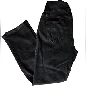 Sonoma Size 16 Black Maternity Jeans